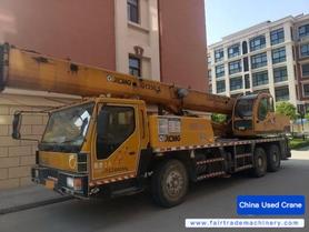 Buy XCMG QY20G Used Crane / 1 Buy XCMG QY20G Used Crane / 1